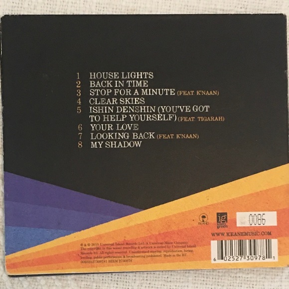 3 CD Bundle Madonna, Kesne, U2 Tribute Album - Picture 6 of 6